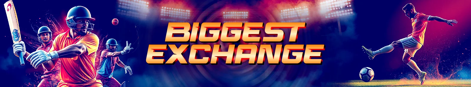 Cricket mobile betting app interface